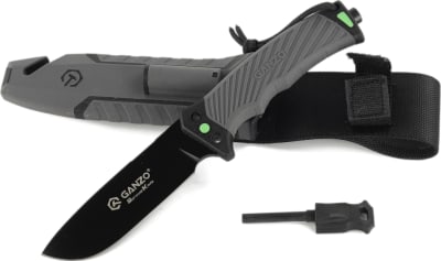Ніж Ganzo G8012V2 з паракордом