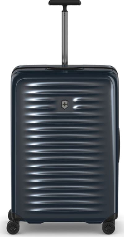 Валіза Victorinox Travel AIROX/Dark Blue L Велика, 98 л – Темно-Синій
