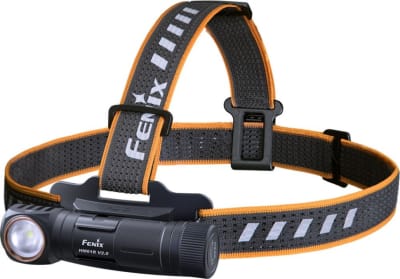 Мультиліхтар Fenix HM61R V2.0 ( м) IP68 – Чорний