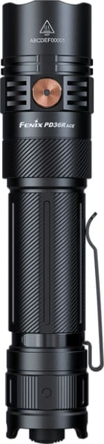 Ліхтар тактичний ручний Fenix PD36R ACE м – Чорний
