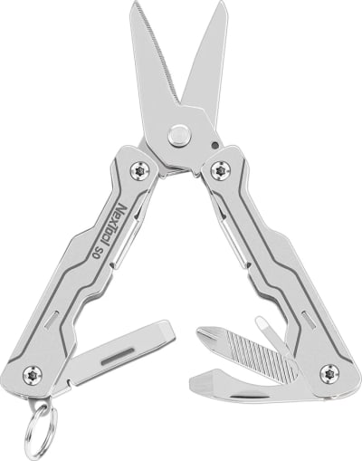 Мультитул NexTool Micro Sailor Scissors S0