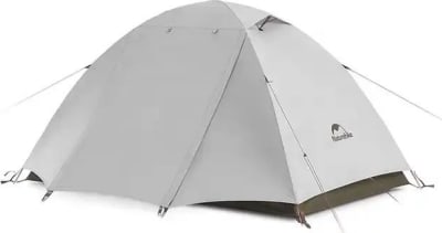 Намет двомісний Naturehike CNK2300ZP024 – Білий