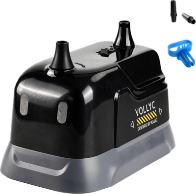 Електричний насос для повітряних кульок Flextail Vollyc Evo Balloon Pump – Чорний