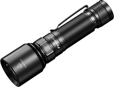 Ліхтар ручний Fenix C7 – Чорний