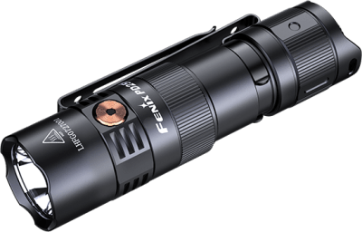 Ліхтар ручний Fenix PD25R 800 люмен з USB-C зарядкою