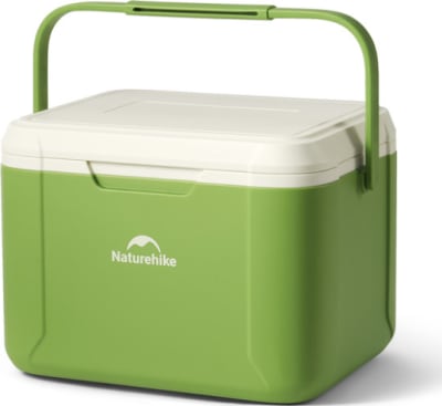 Туристичний холодильник Naturehike CNK2450CF012, 5 л – Зелений