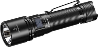 Ліхтар ручний Fenix C5 V2.0 – Чорний