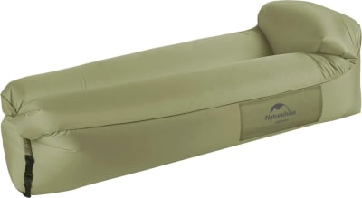 Матрац надувний ламзак Naturehike NH20FCD06 Олива, Оливковий