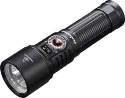 Ліхтар ручний Fenix LD45R – Чорний