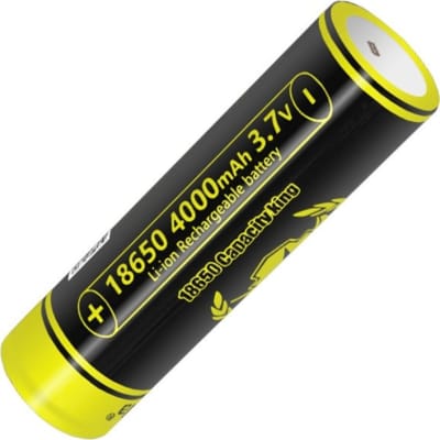 Акумулятор LiitoKala 18650 на 4000 мА·год