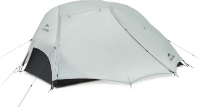 Намет двомісний ультралегкий Naturehike Star River UL – Сірий