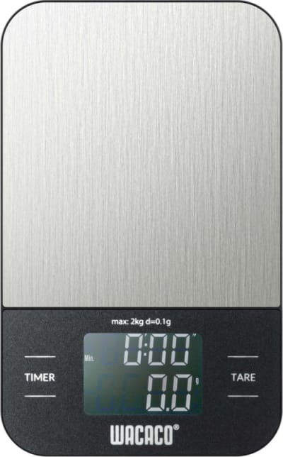 Ваги електронні Wacaco Exagram Scale, Чорні