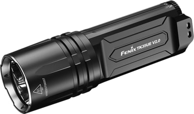 Ліхтар ручний Fenix TK35UE V2.0 – Чорний