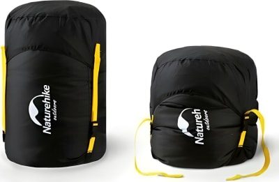 Компресійний мішок L Naturehike NH19PJ020 – Чорний