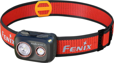 Ліхтар налобний Fenix HL32R-T – Чорний