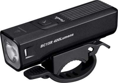 Велофара Fenix BC15R м USB-C IP66 – Чорний