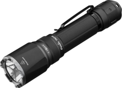 Ліхтар тактичний Fenix TK21R – Чорний