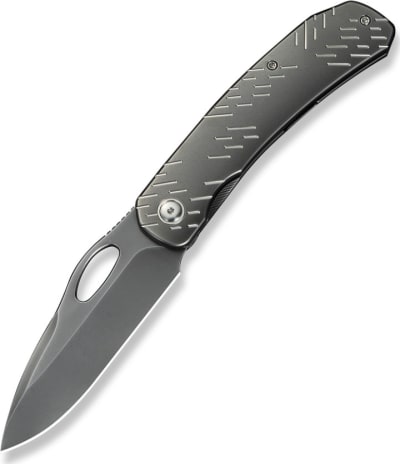 Ніж складаний We Knife Inmate, Темно-сірий