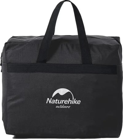 Сумка-баул для зберігання портативна Naturehike NH17S021-M – Темно-Сірий