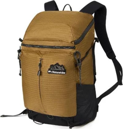 Рюкзак туристичний Naturehike Helium – Коричневий