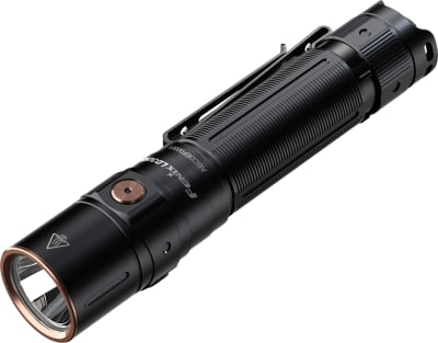 Ліхтар ручний Fenix LD30R – Чорний