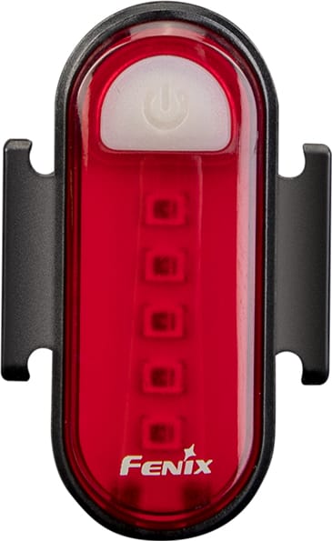 Велофара задня Fenix BC05R V2.0 – Чорний