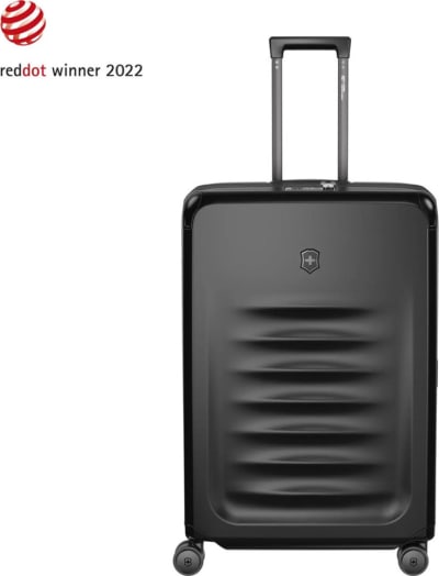 Валіза Victorinox SPECTRA 3.0 Black Велика (L) Expandable 103- – Чорний