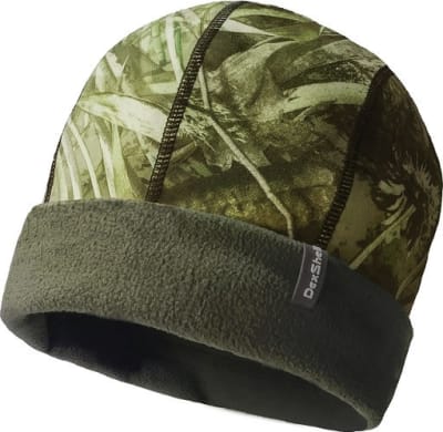 Шапка DexShell Watch Hat Camouflage, Зелена