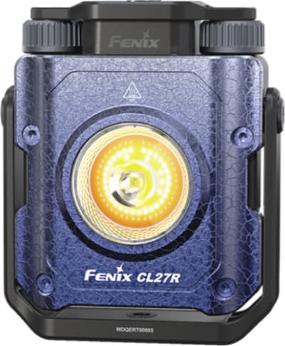 Ліхтар прожектор Fenix CL27R темно-блакитний