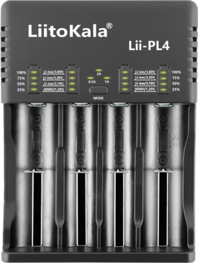 Зарядний пристрій LiitoKala