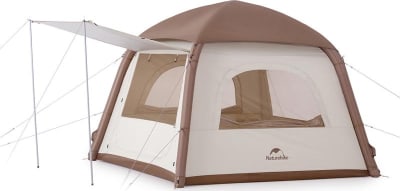 Намет надувний Naturehike CNH23ZP12002 – Бежевий