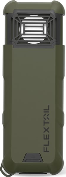 Портативний фумігатор-павербанк Flextail Max Repel S Зелений