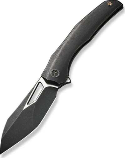 Ніж We Knife Ignio Mystery Box, Чорний