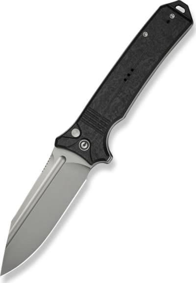 Ніж складаний Civivi Neurohaptic C23080-2, Чорний