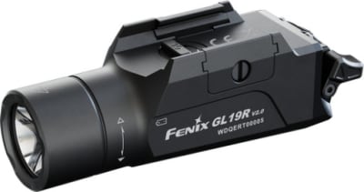 Підствольний ліхтар Fenix GL19R V2.0 – Чорний