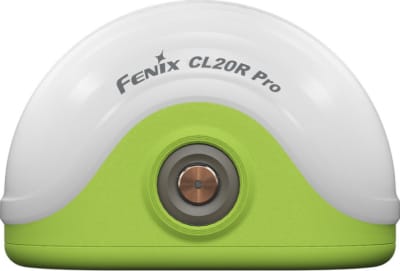 Ліхтар кемпінговий Fenix CL20R Pro – Зелений