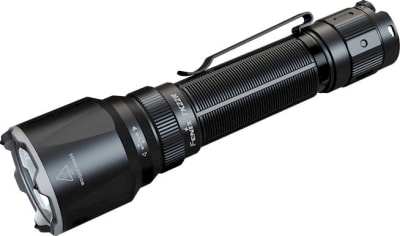 Ліхтар ручний Fenix TK22R – Чорний