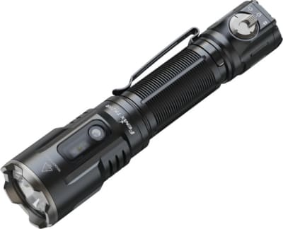 Ліхтар ручний Fenix TK25R – Чорний