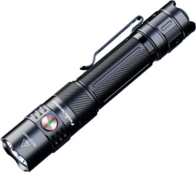 Ліхтар тактичний ручний Fenix PD35R ACE м – Чорний