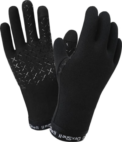 Водонепроникні рукавички DexShell Drylite Gloves XL Чорний