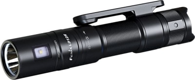 Ліхтар ручний Fenix LD12R - компактний ліхтар EDC м – Чорний