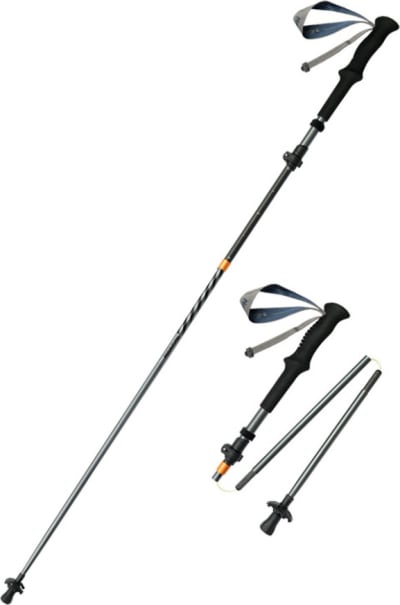 Трекінгова палиця Naturehike CNK2450DS012, 115-135 см – Синій