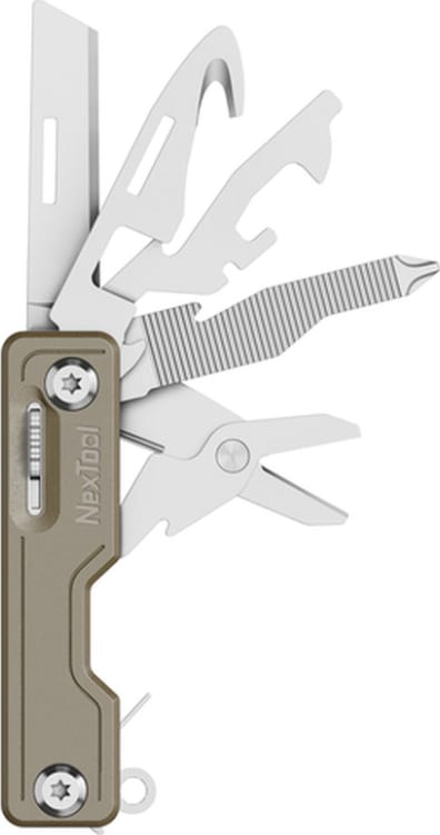 Мультитул NexTool Multi Functional Knife Хакі