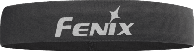 Пов'язка на голову Fenix AFH-10 – Сірий