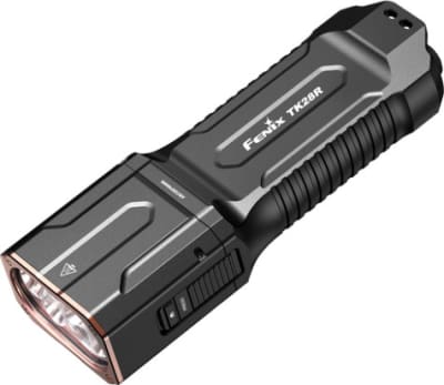 Ліхтар ручний Fenix TK28R – Чорний