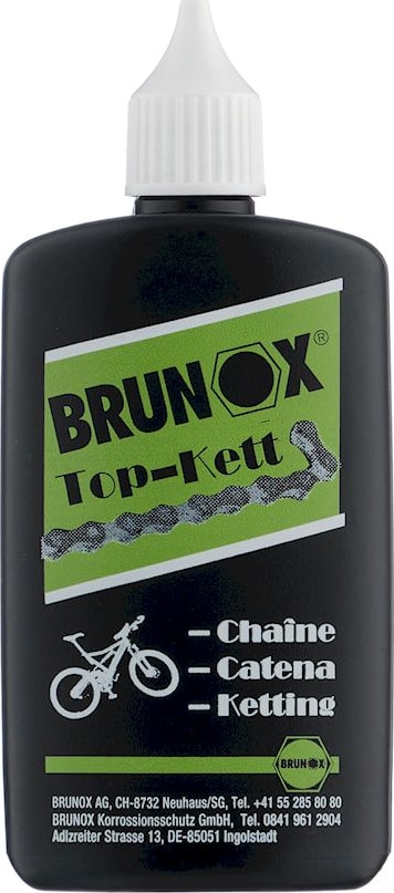 Мастило для ланцюгів Brunox Top-Kett 100ml крапельний дозатор