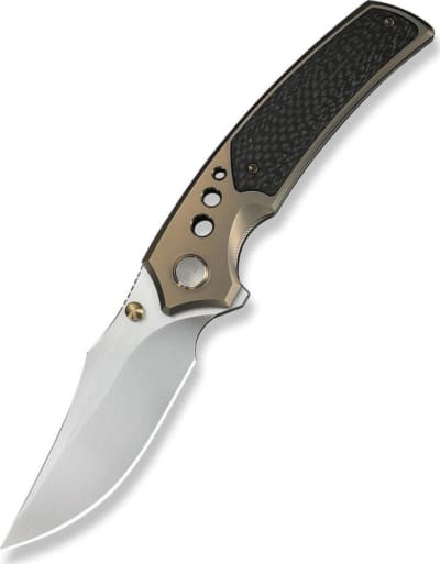 Ніж We Knife Skynix -3, Чорний
