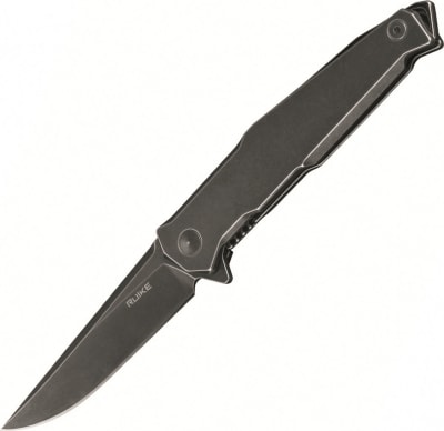 Ніж складаний Ruike P108, Чорний