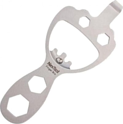 Міні-мультитул Nextool Finger Bro BOTTLE OPENER, сріблястий