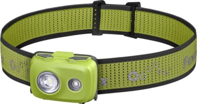 Ліхтар налобний Fenix HL16 AAA світло-зелений